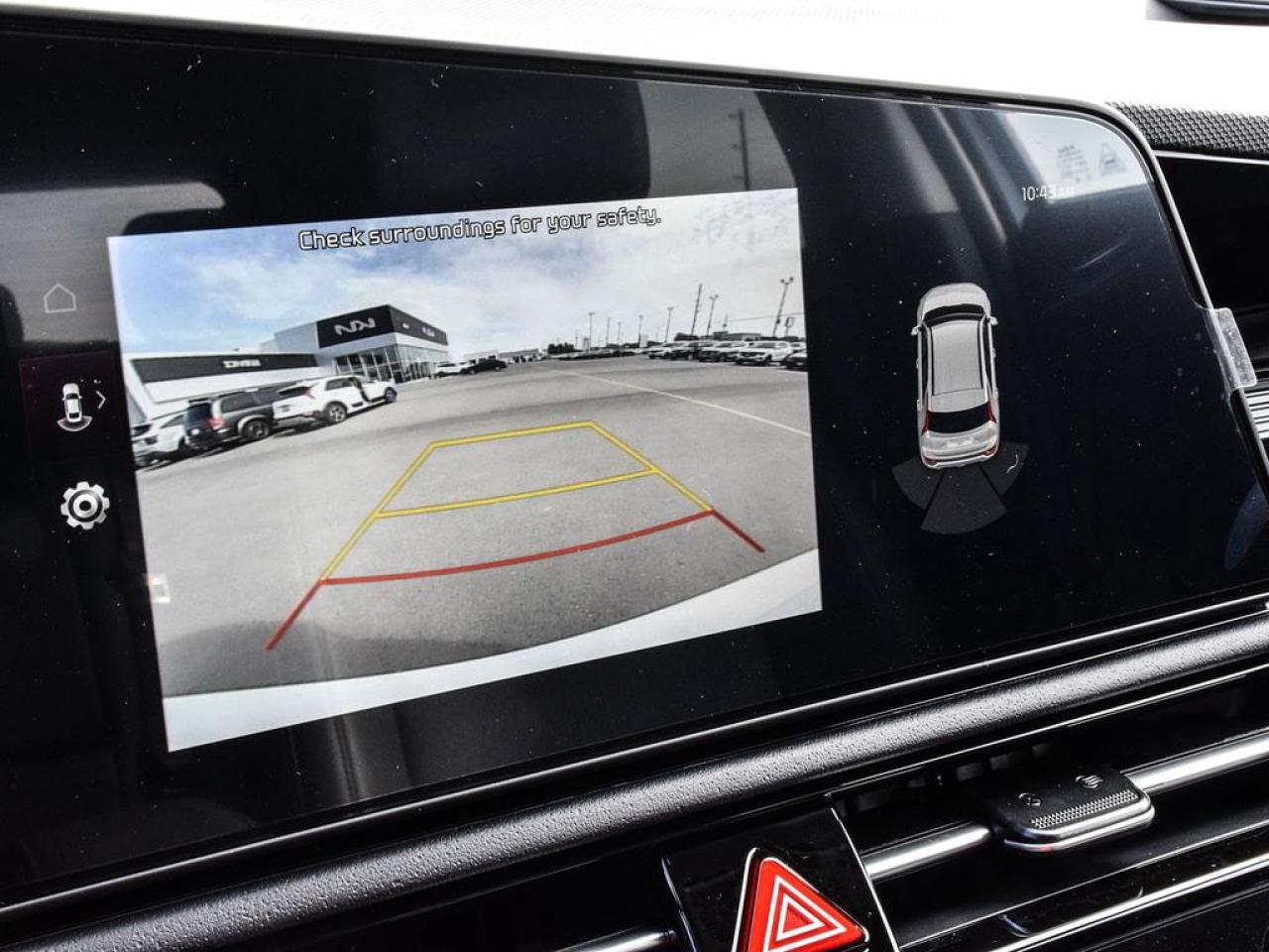 2025 Kia NIRO PLUG-IN Hybrid EX Photo