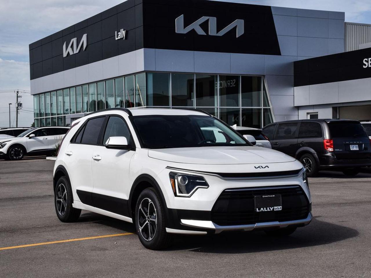 2025 Kia NIRO PLUG-IN Hybrid EX Photo