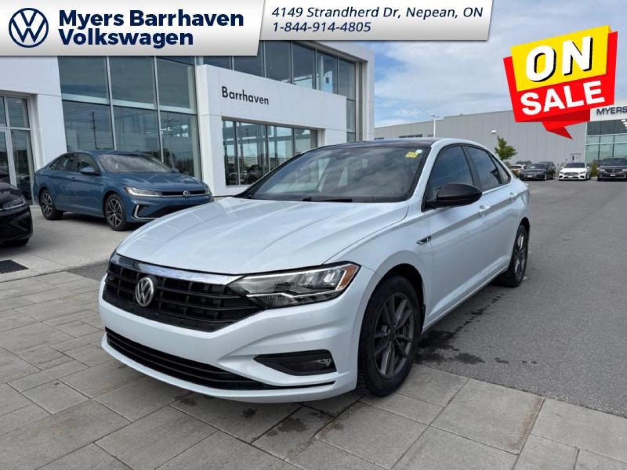 Used 2019 Volkswagen Jetta Highline auto for sale in Nepean, ON