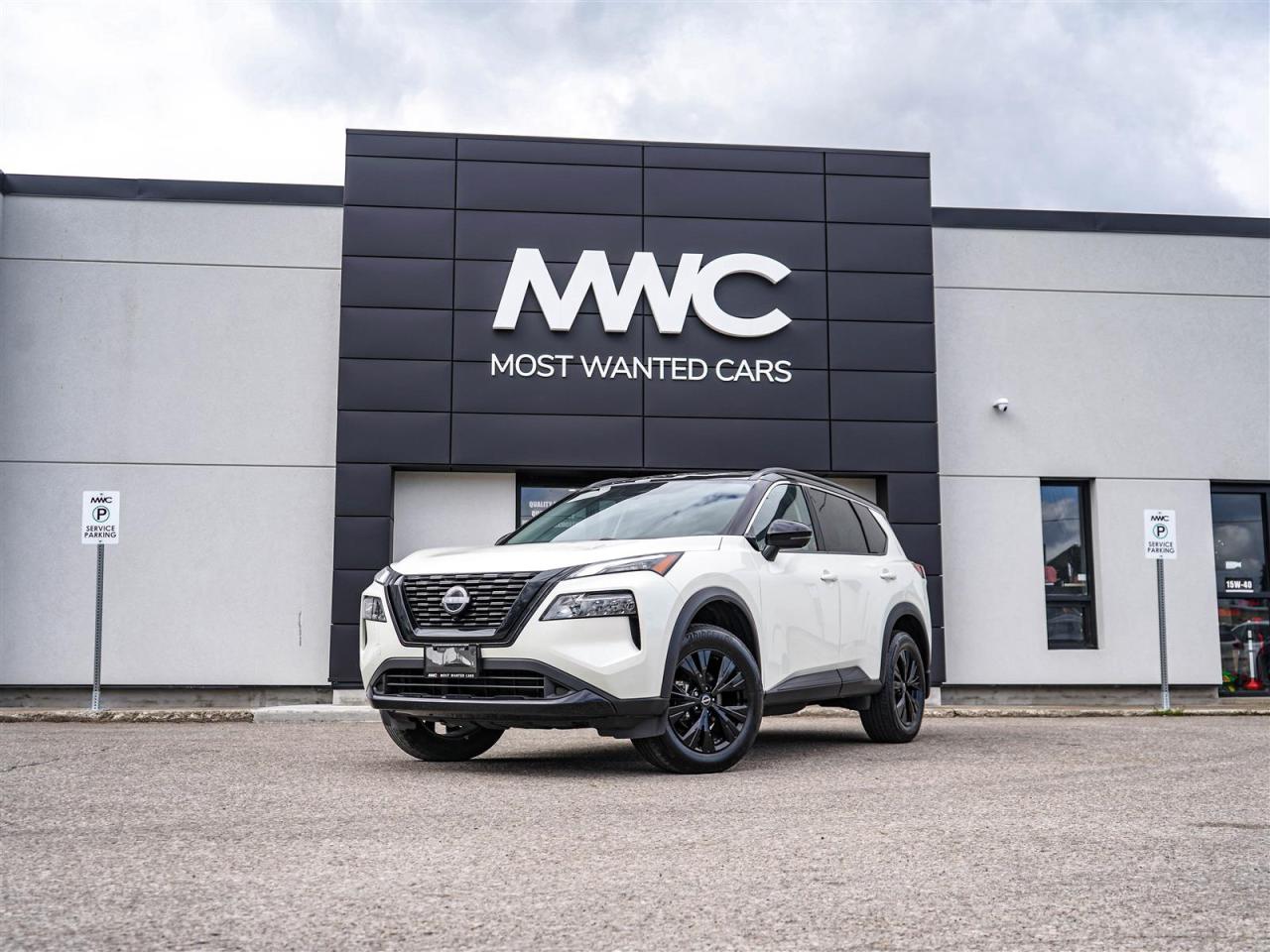 Used 2023 Nissan Rogue MIDNIGHT EDITION AWD | NO ACCIDENTS | LEATHER for sale in Kitchener, ON