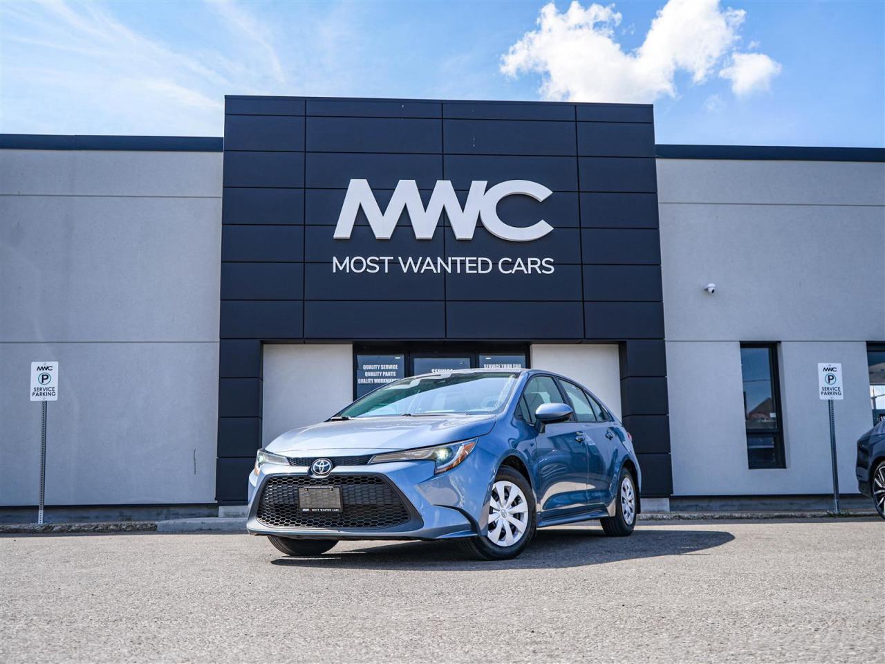 Used 2020 Toyota Corolla LE | NO ACCIDENTS | ONE OWNER | BLIND SPOT for sale in Kitchener, ON
