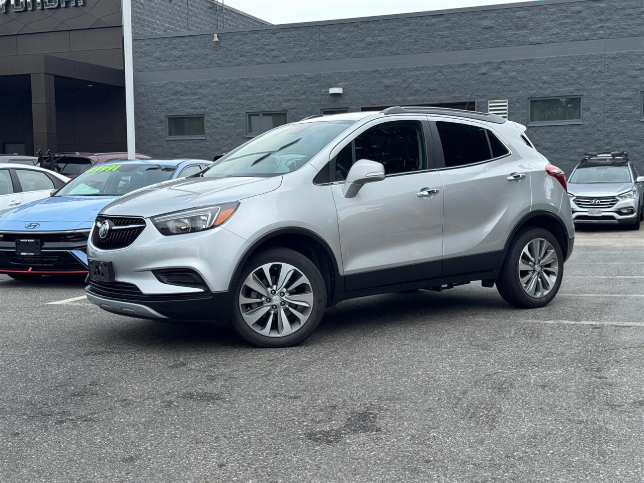 Used 2018 Buick Encore Preferred for sale in Surrey, BC