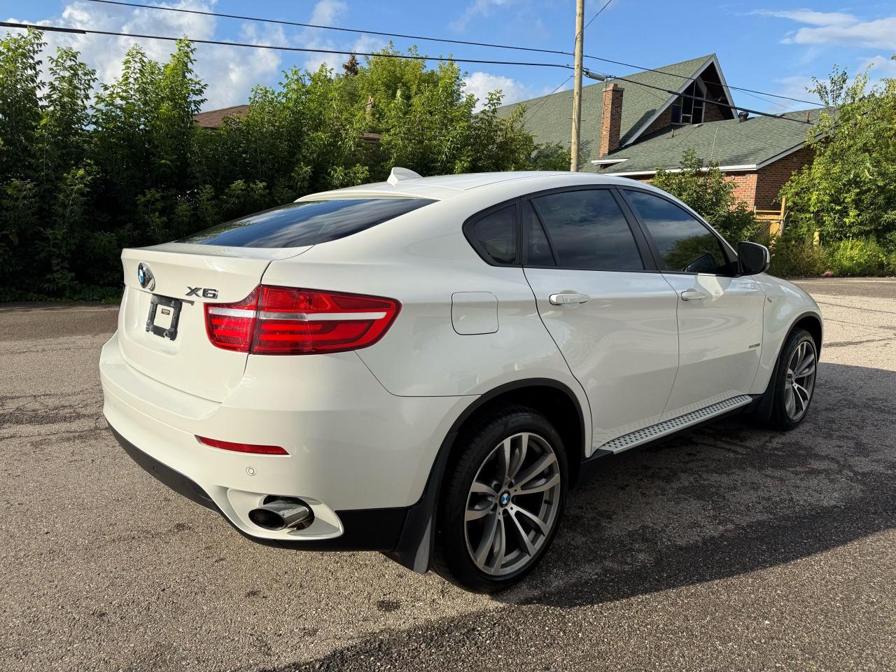 2013 BMW X6 35i - Photo #5