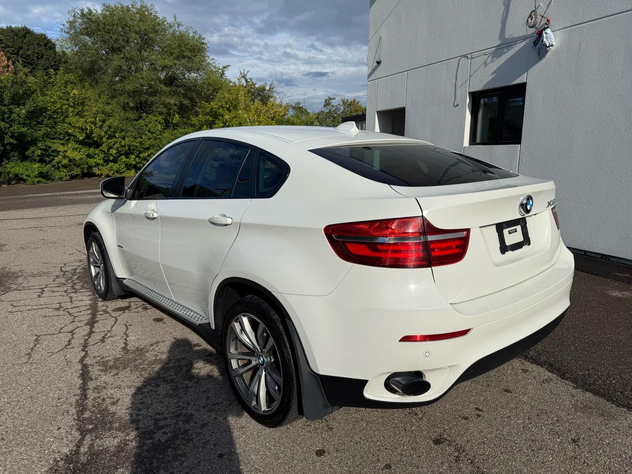 2013 BMW X6 35i - Photo #8
