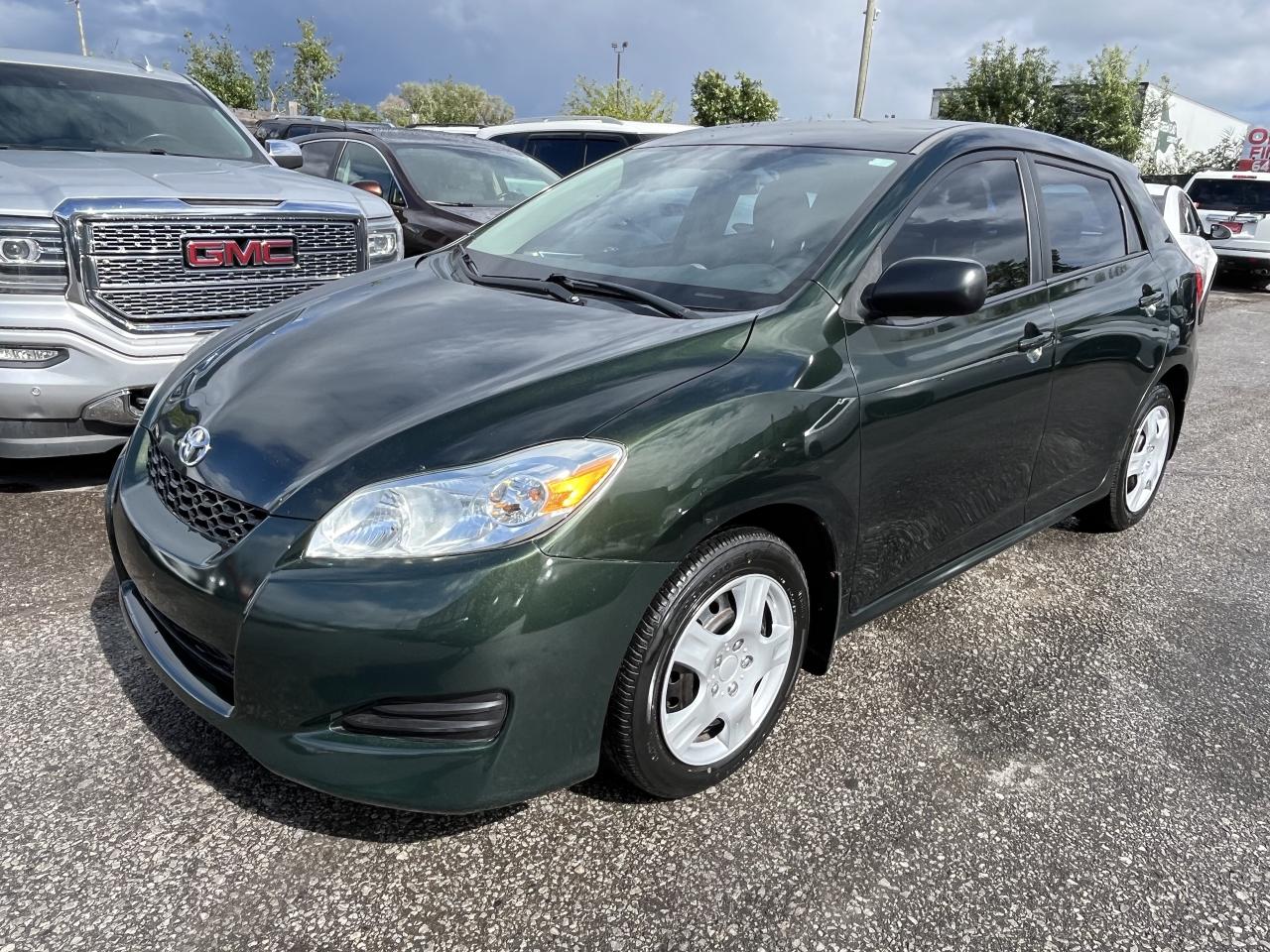 Used 2011 Toyota Matrix  for sale in Brampton, ON