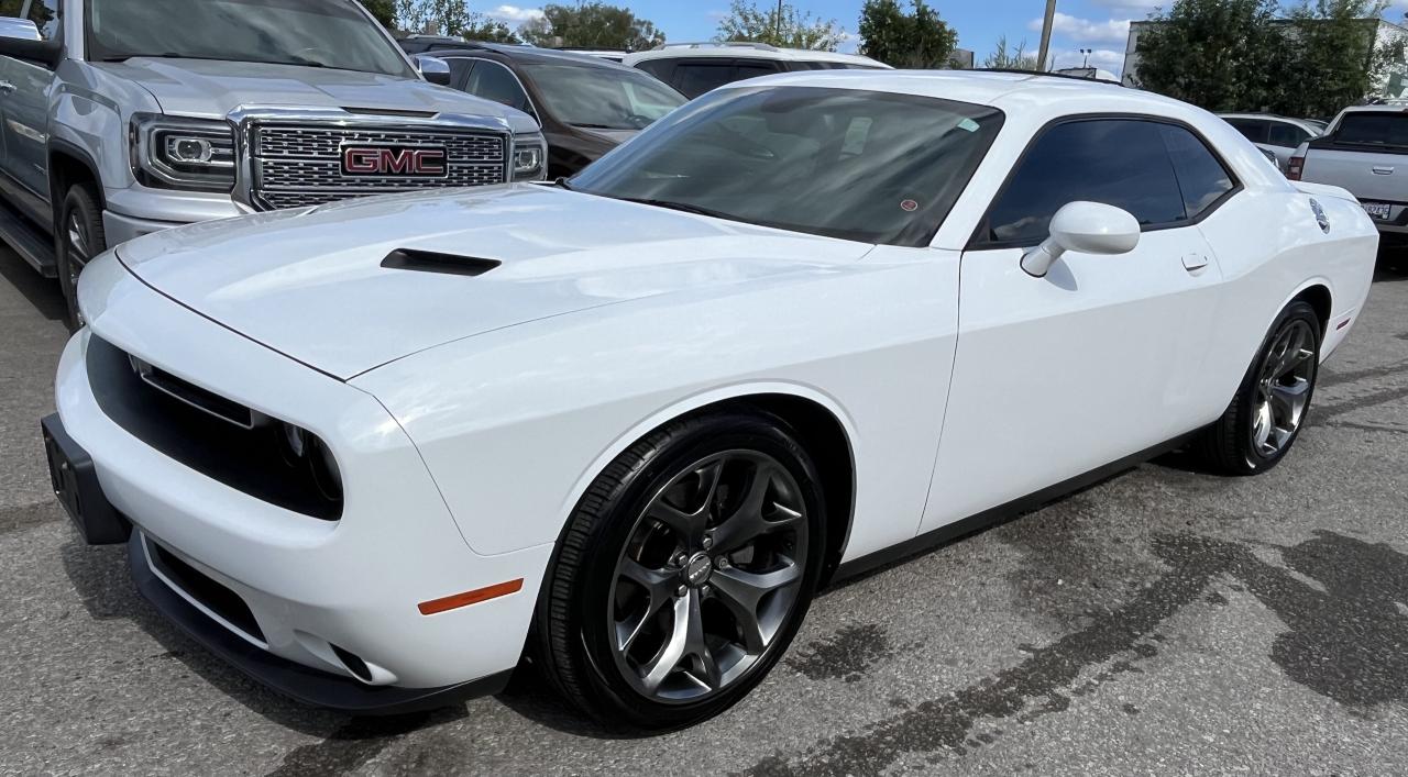 Used 2015 Dodge Challenger SXT Plus for sale in Brampton, ON