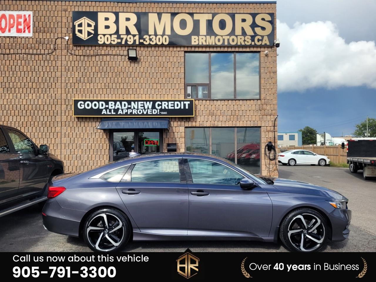 2020 Honda Accord Sport | Loaded Photo