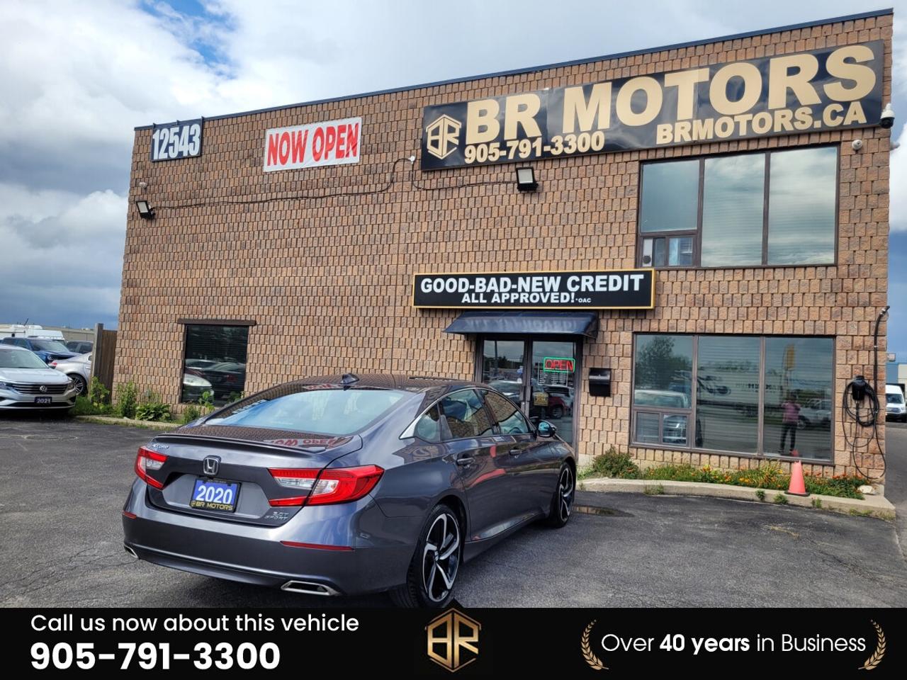 2020 Honda Accord Sport | Loaded Photo