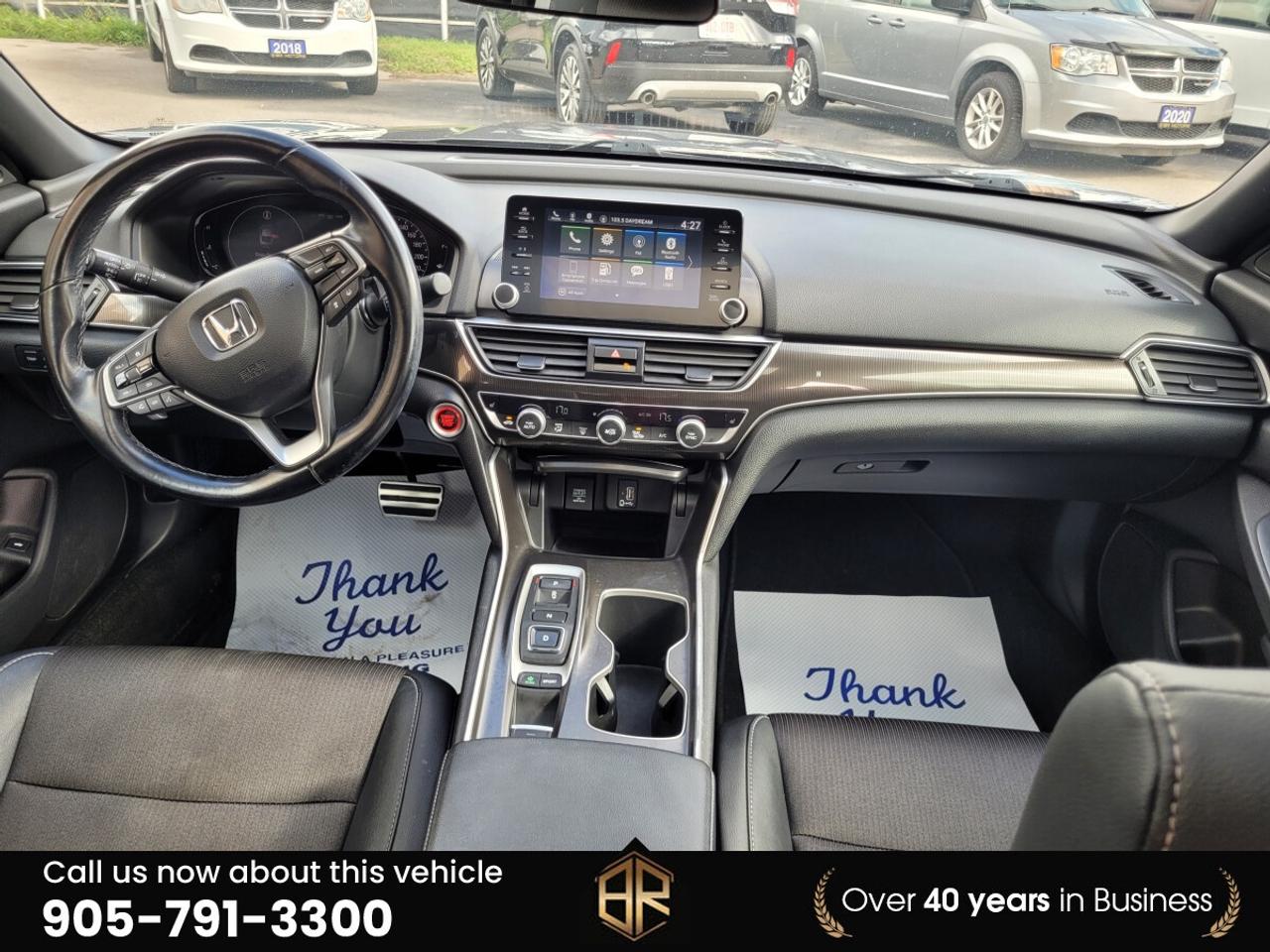 2020 Honda Accord Sport | Loaded Photo