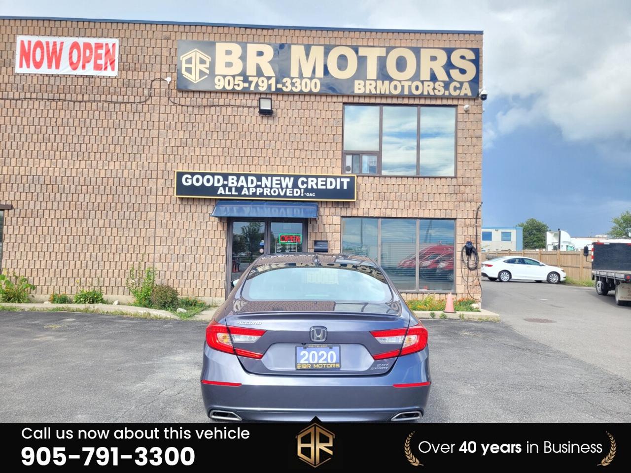 2020 Honda Accord Sport | Loaded Photo