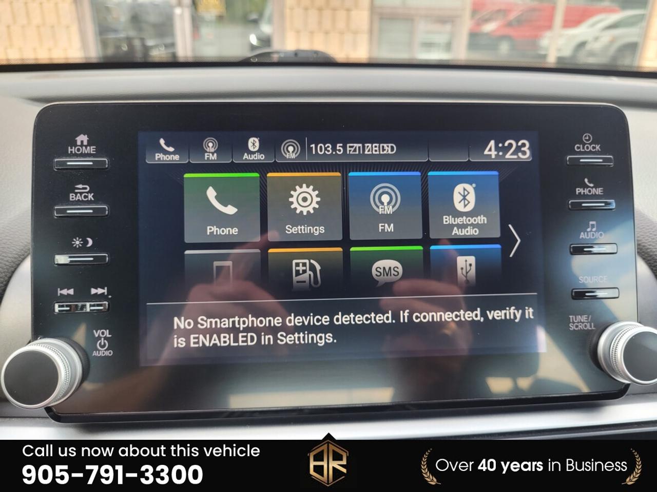 2020 Honda Accord Sport | Loaded Photo