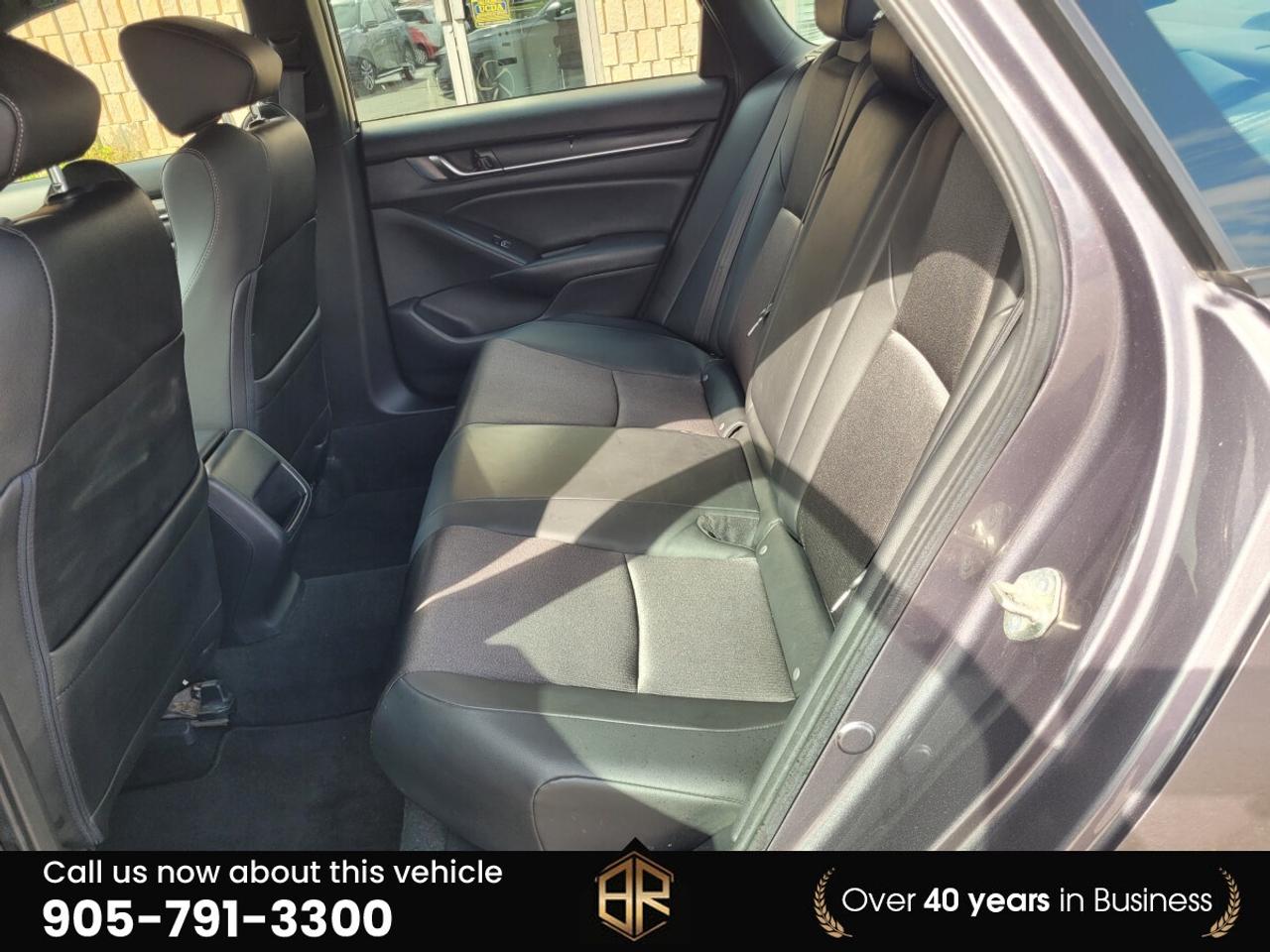 2020 Honda Accord Sport | Loaded Photo