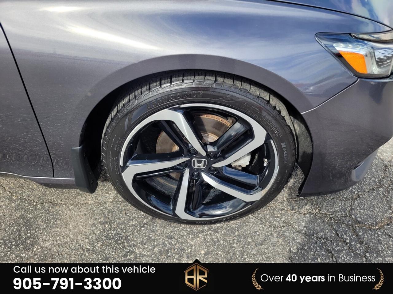 2020 Honda Accord Sport | Loaded Photo