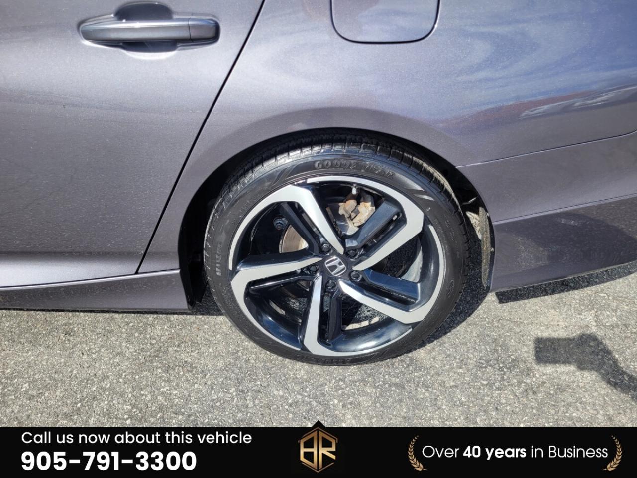 2020 Honda Accord Sport | Loaded Photo