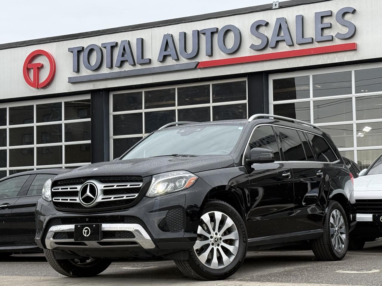 Used 2017 Mercedes-Benz GLS 450 | PREMIUM | 7 SEATER | PANO | LOADED for sale in North York, ON