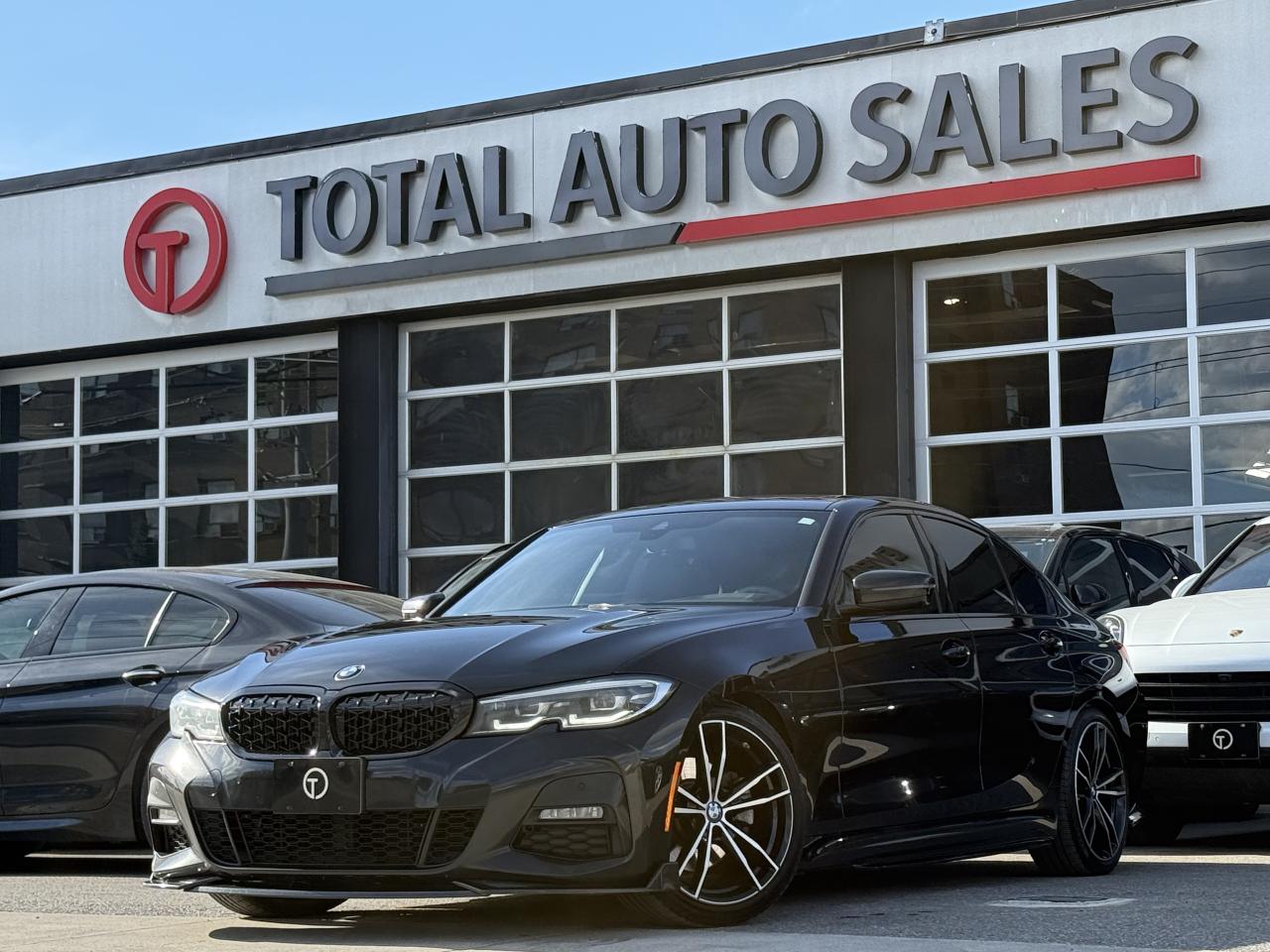 Used 2020 BMW 3 Series 330i //M SPORT | UPGRADED BODY KIT | LOADED for sale in North York, ON