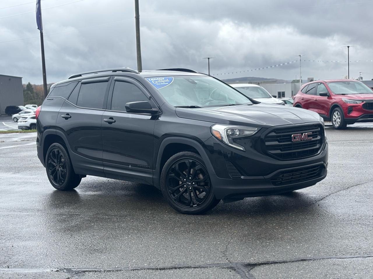 Used 2020 GMC Terrain  for sale in Woodstock, NB