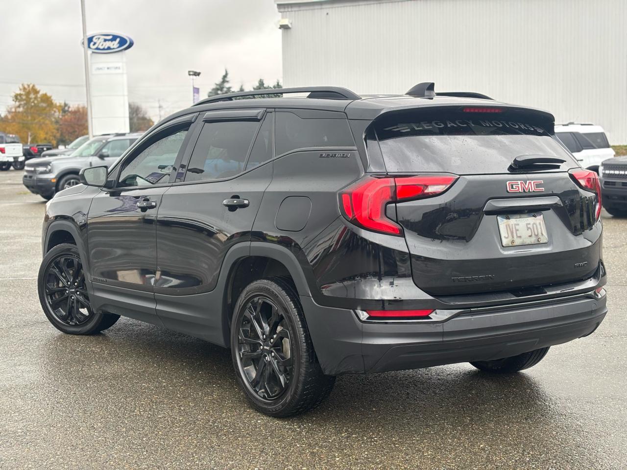 2020 GMC Terrain  Photo1