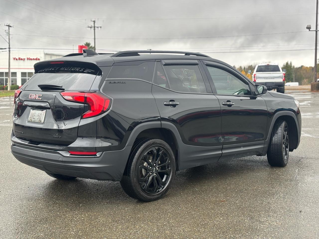 2020 GMC Terrain  Photo