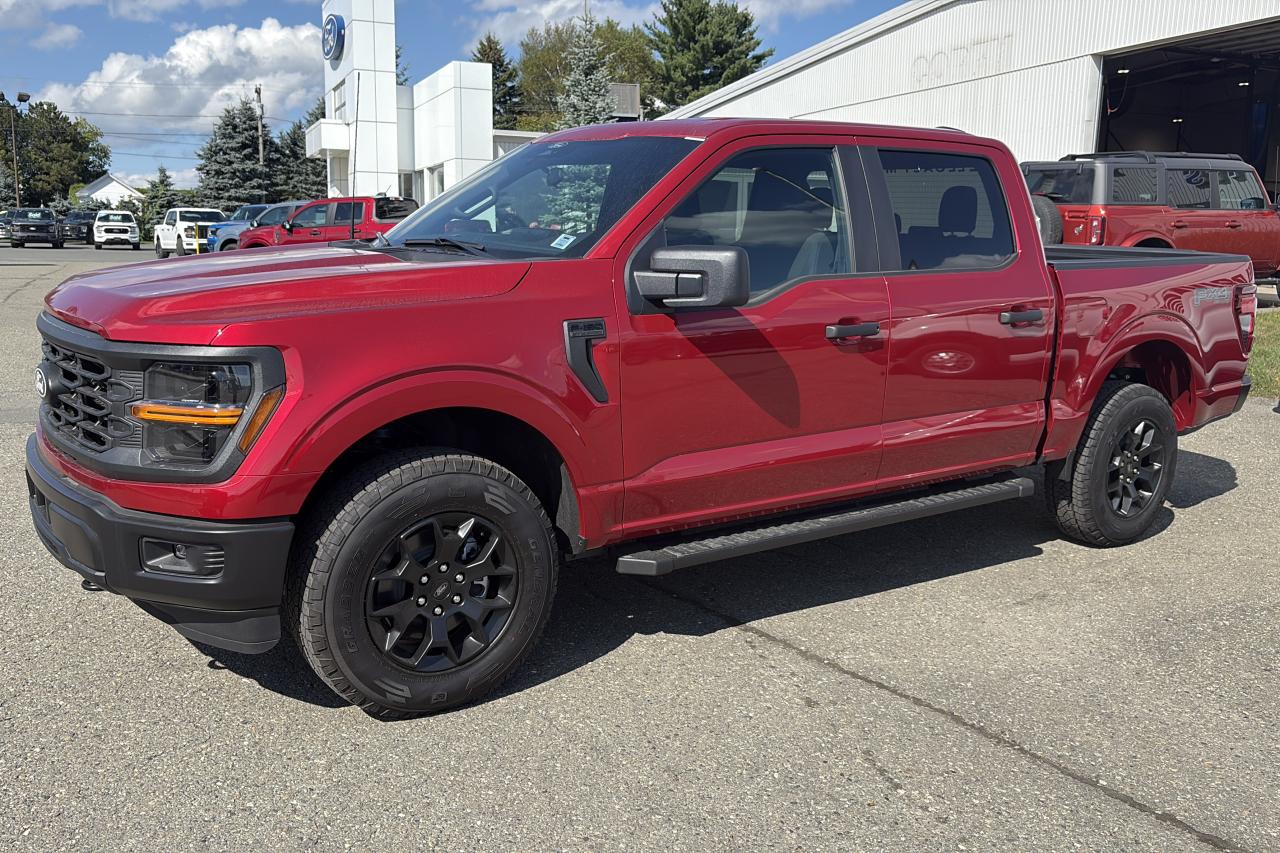 New 2025 Ford F-150  for sale in Woodstock, NB