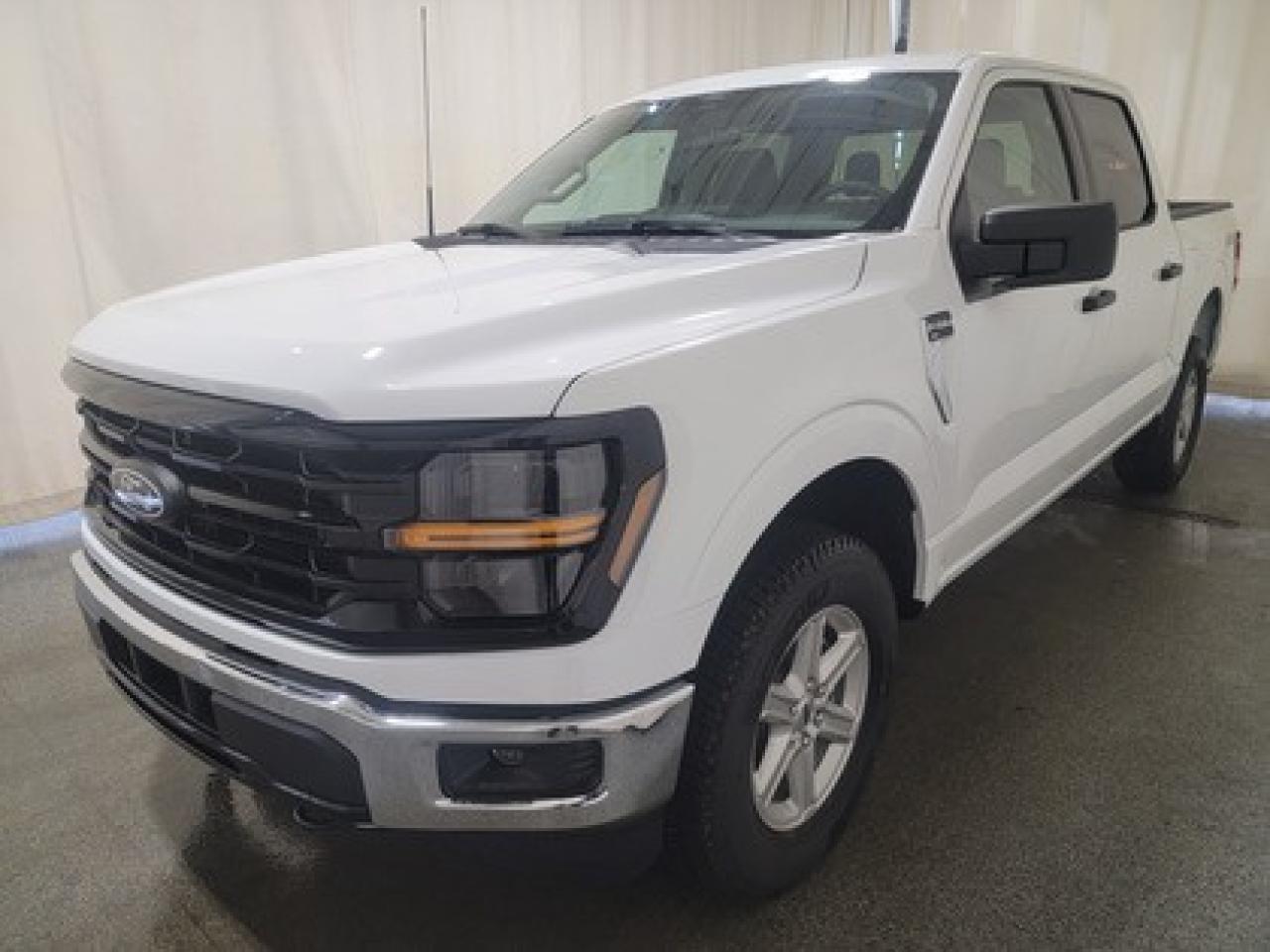 New 2025 Ford F-150 XLT 4WD SuperCrew 5.5' Box for sale in Regina, SK