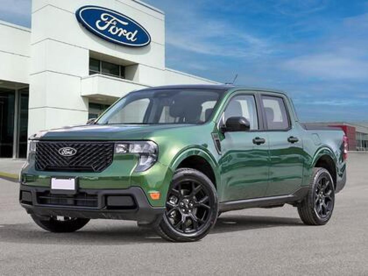 New 2025 Ford Maverick XLT AWD SuperCrew for sale in Regina, SK