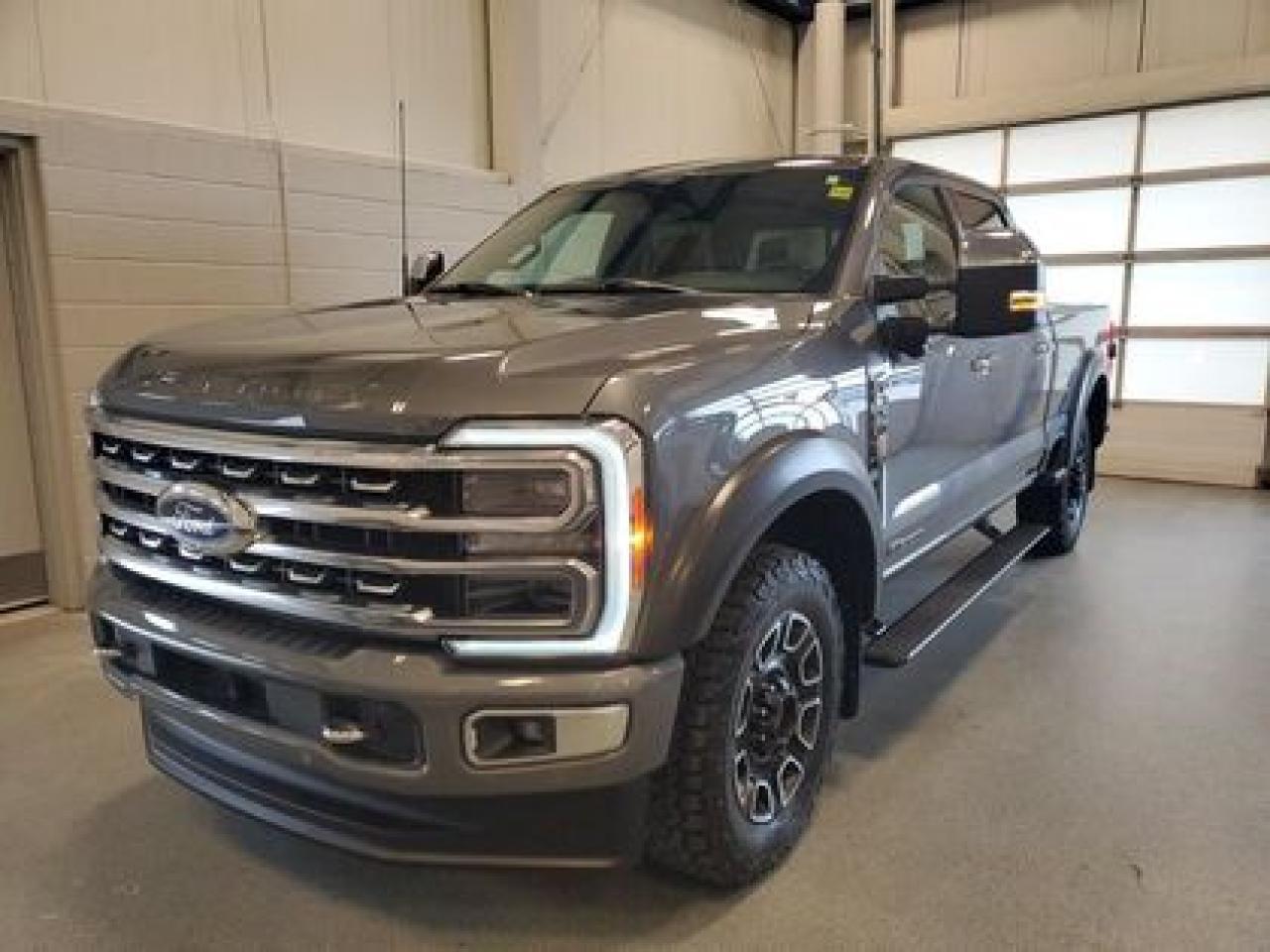 Used 2023 Ford F-350 Platinum for sale in Moose Jaw, SK