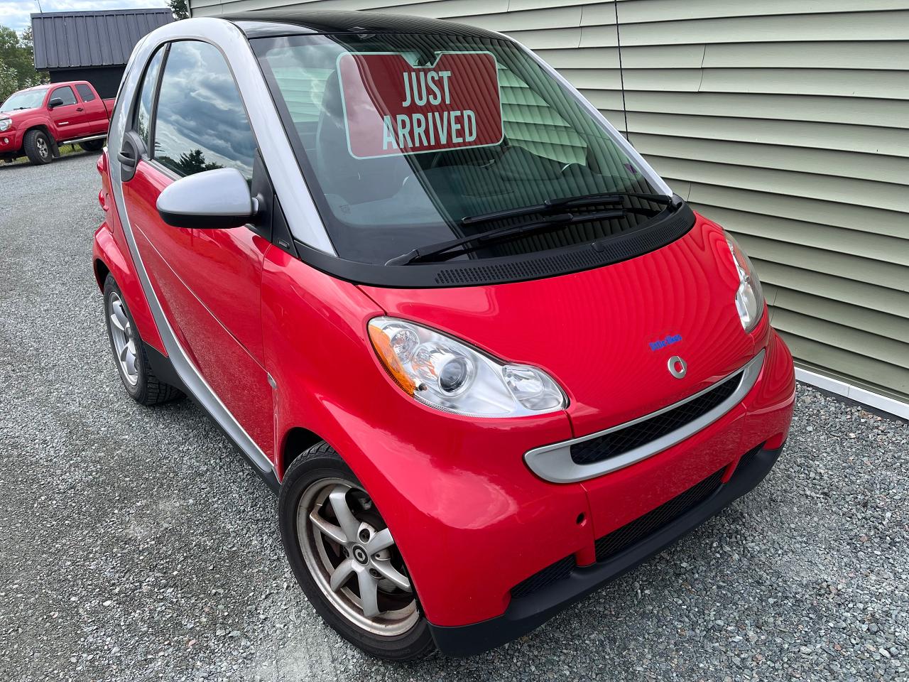 Used 2011 Smart fortwo PASSION for sale in Hilden, NS