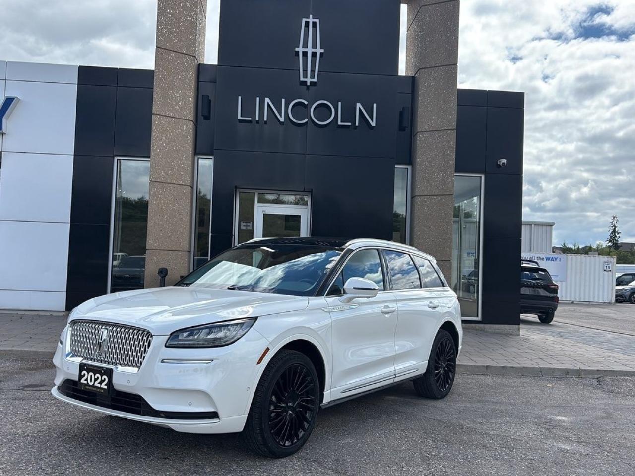 Used 2022 Lincoln Corsair Reserve for sale in Stratford, ON