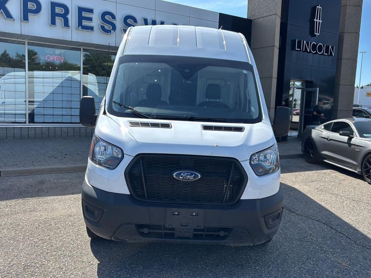 2024 Ford Transit Cargo Van Photo1