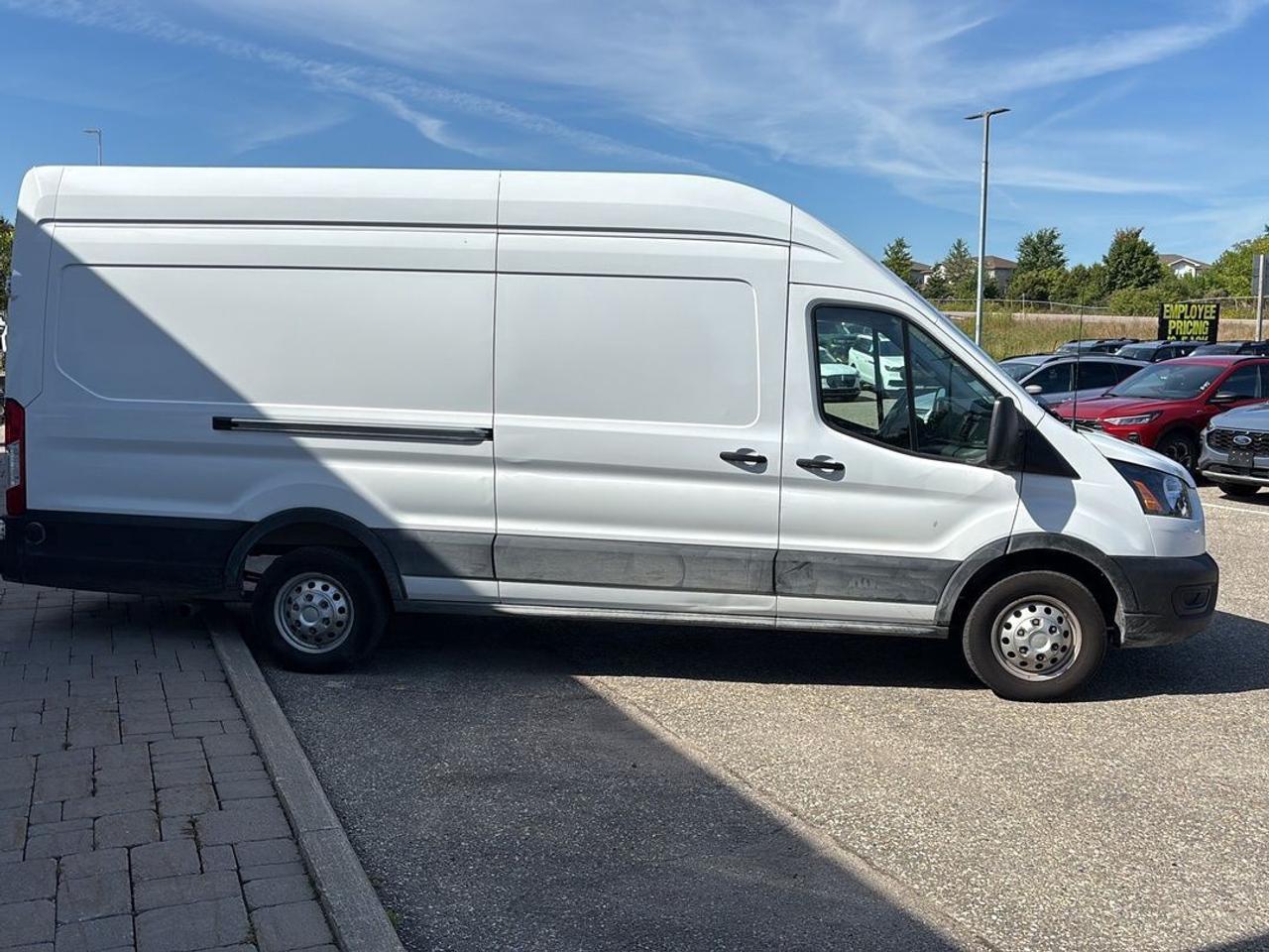 2024 Ford Transit TRANSIT 250, HIGH ROOF, AWD, 148"WB, REAR CAMERA! Photo3