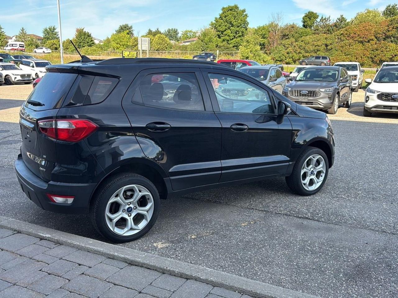 2022 Ford EcoSport SE Photo5