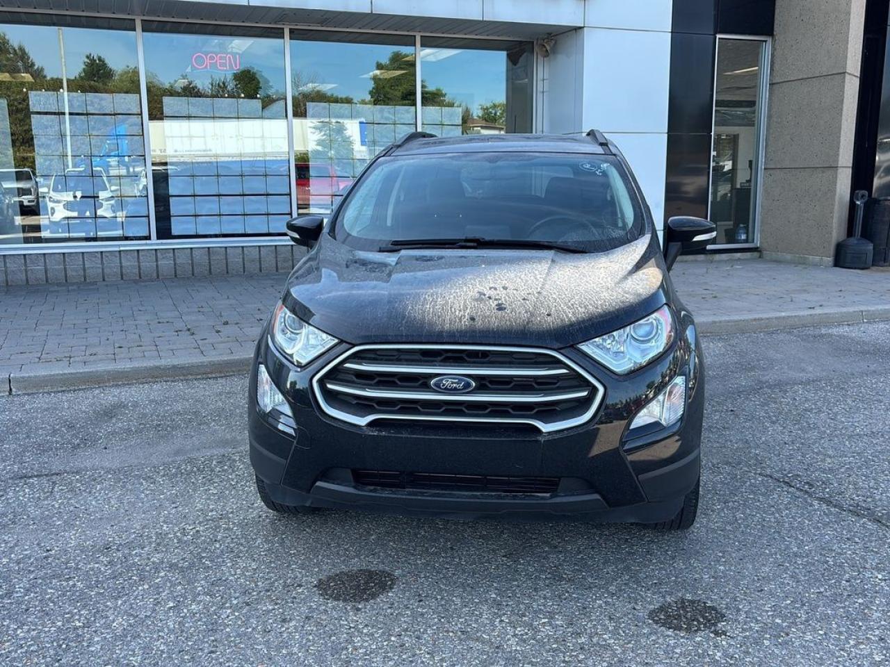 2022 Ford EcoSport SE Photo