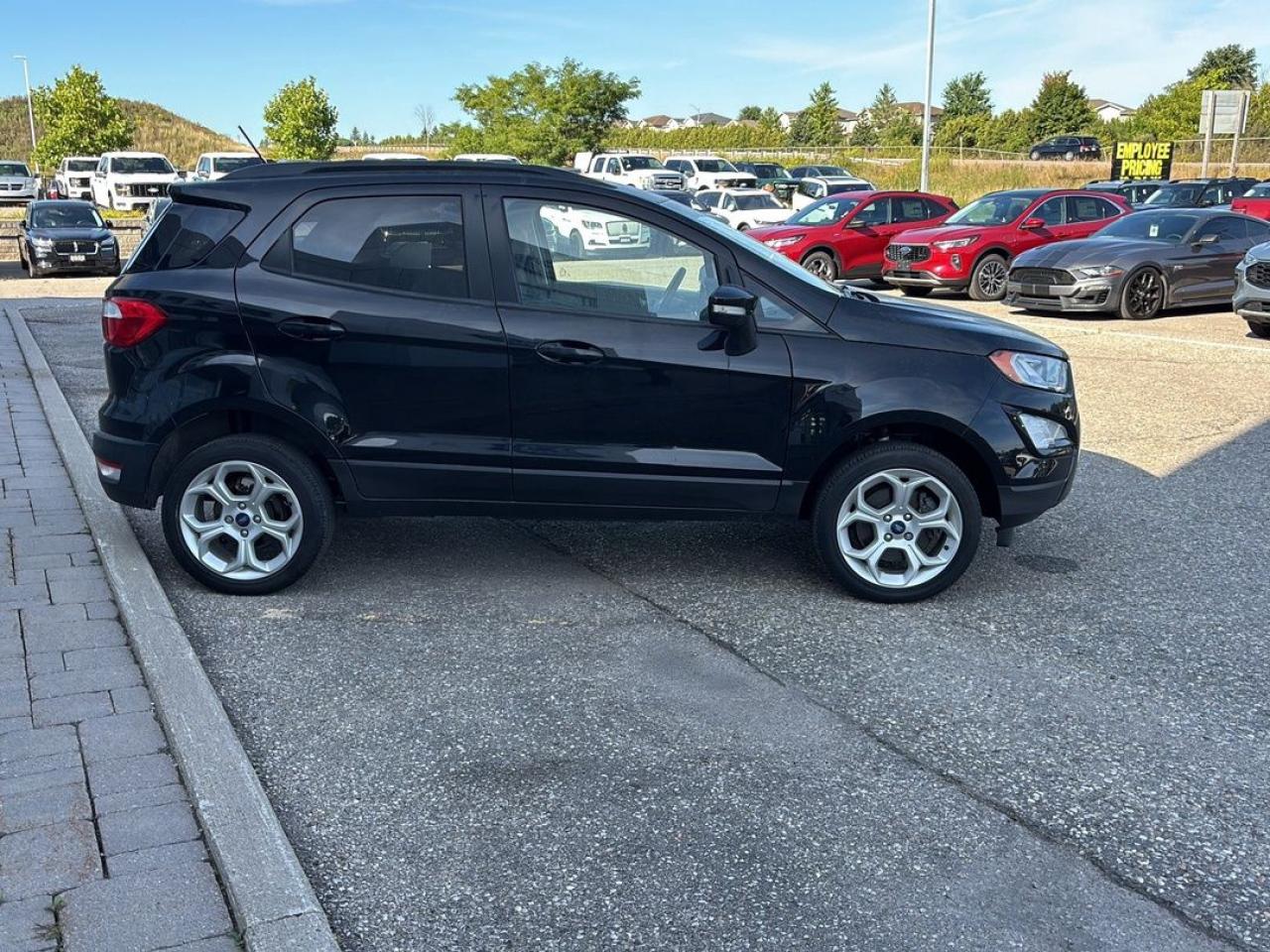 2022 Ford EcoSport SE Photo5