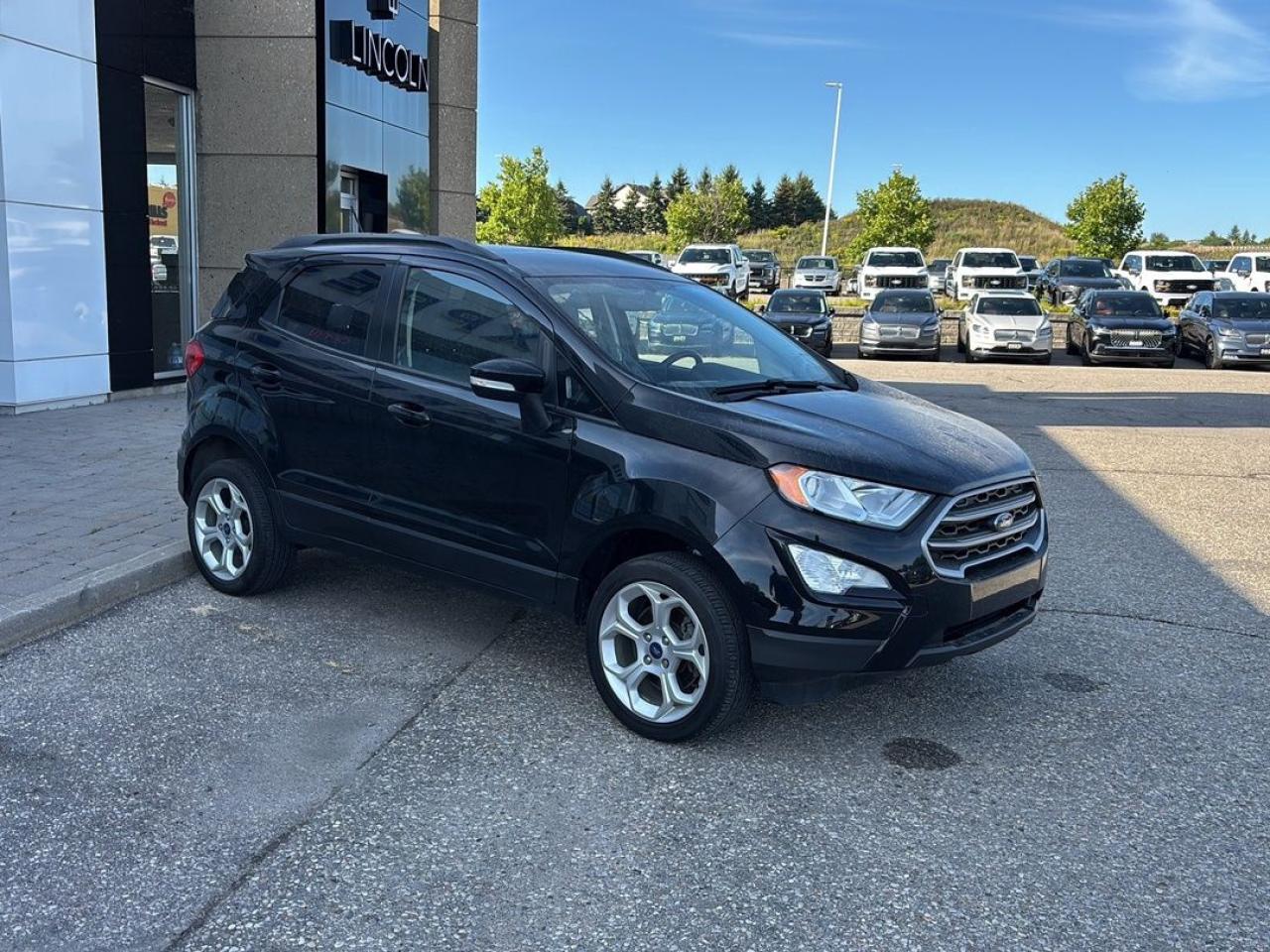 2022 Ford EcoSport SE Photo5