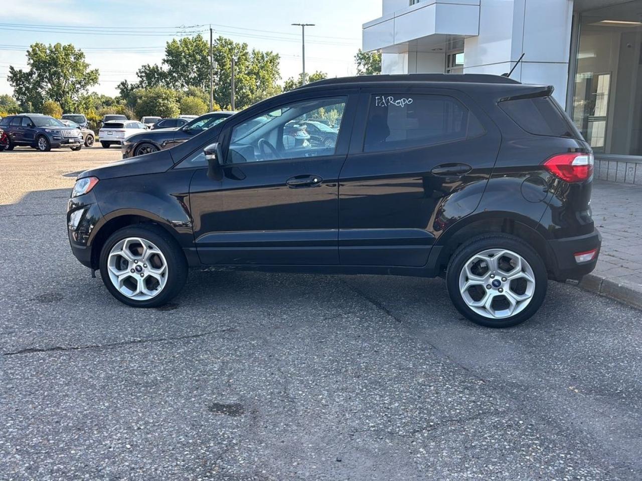 2022 Ford EcoSport SE Photo5