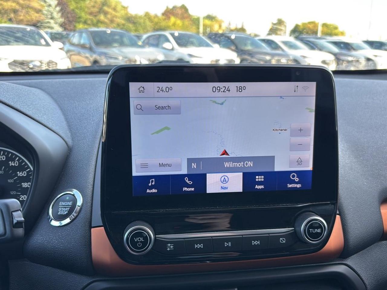 2022 Ford EcoSport SE Photo5
