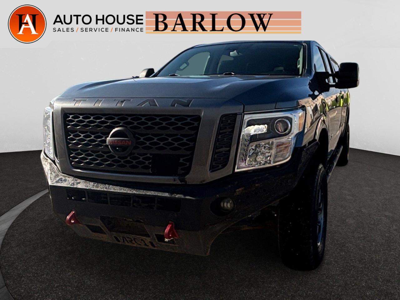 Used 2018 Nissan Titan XD PRO-4X for sale in Calgary, AB