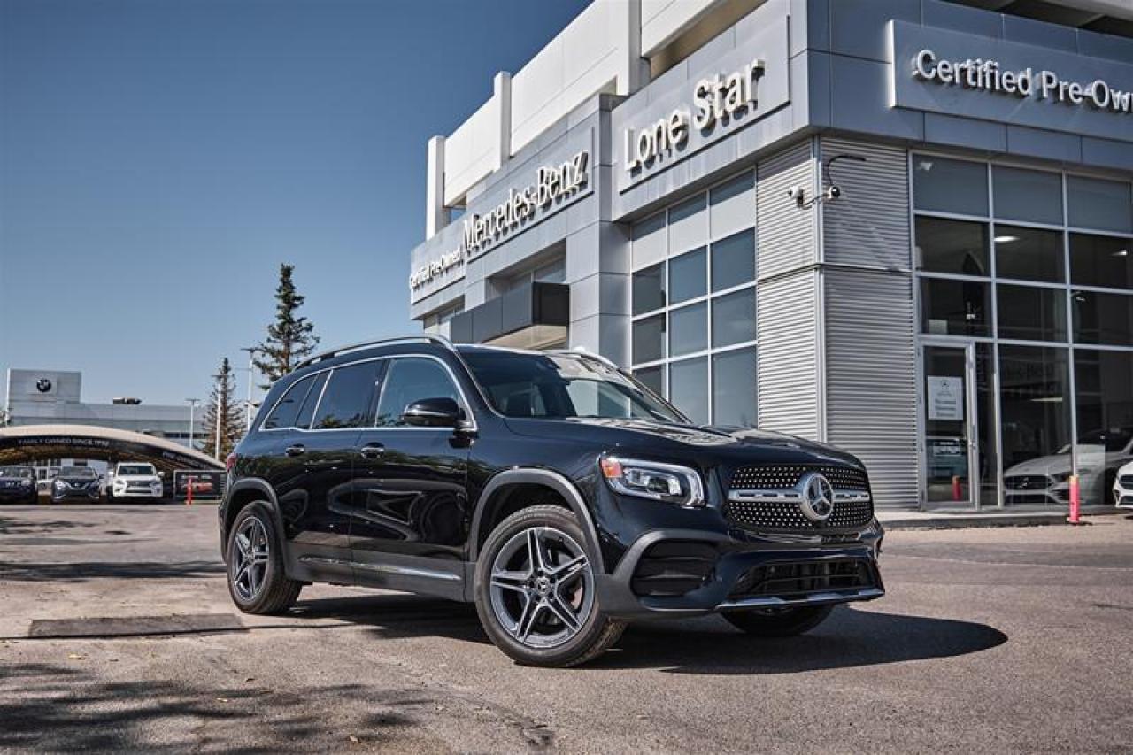 Used 2023 Mercedes-Benz GL-Class 4MATIC SUV for sale in Calgary, AB