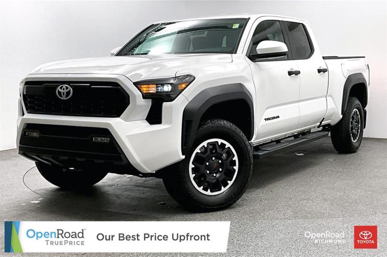 Used 2024 Toyota Tacoma 4X4 TACOMA DOUBLE CAB AT for sale in Richmond, BC