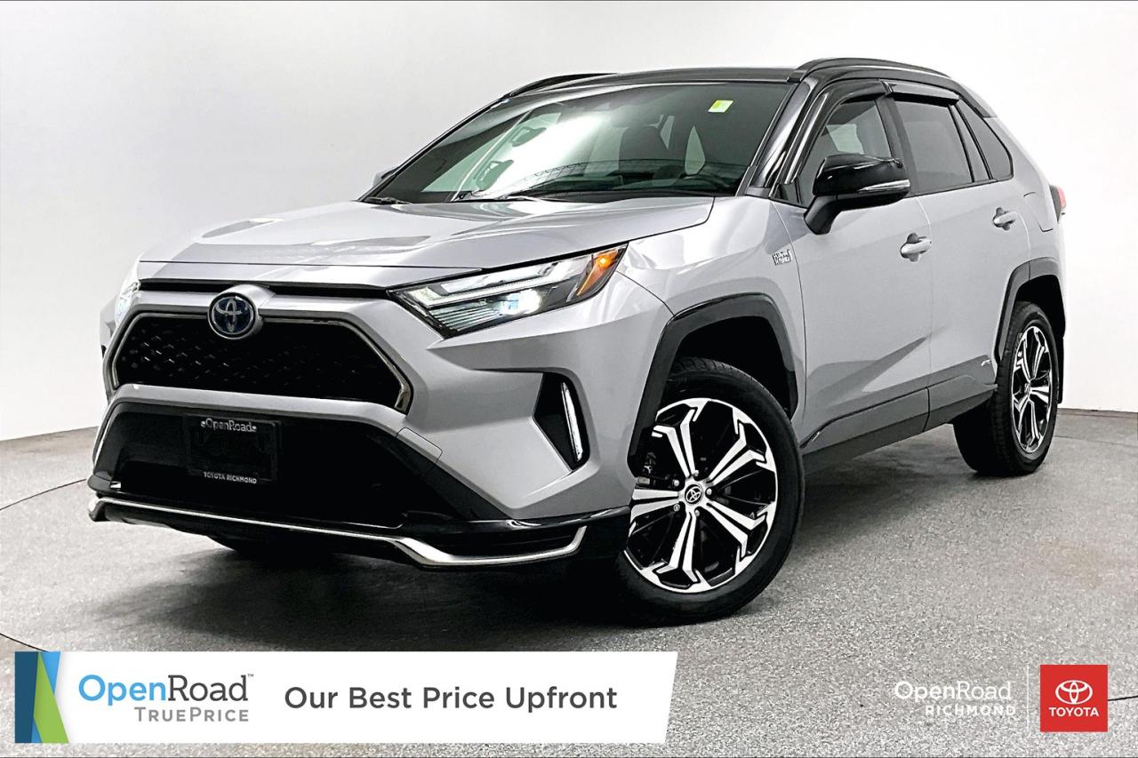 Used 2023 Toyota RAV4 Prime XSE AWD for sale in Richmond, BC