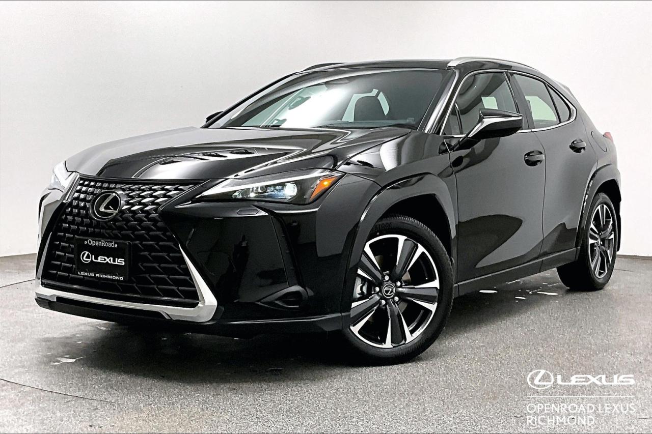 Used 2025 Lexus UXh UX 300h for sale in Richmond, BC
