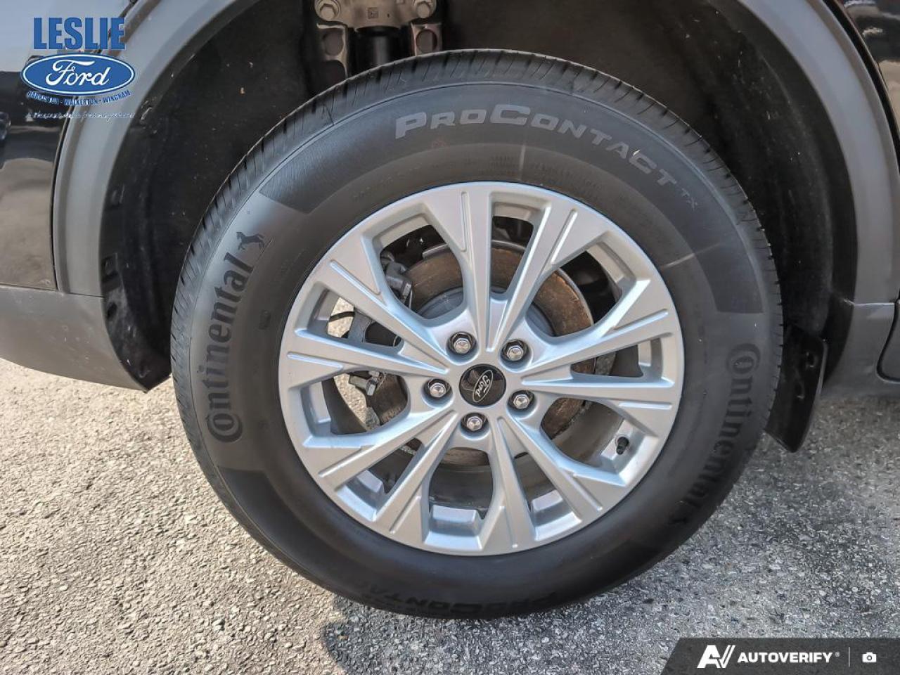 2024 Ford Escape 4DR ACTIVE Photo