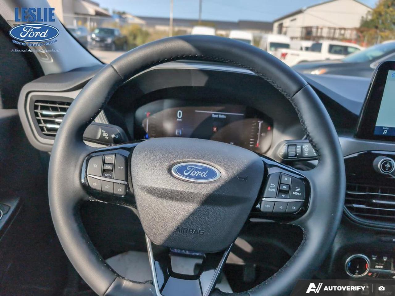2024 Ford Escape 4DR ACTIVE Photo