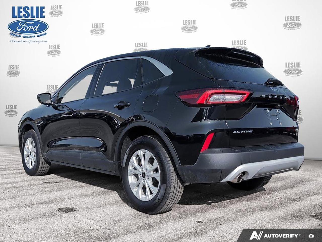 2024 Ford Escape Active AWD Photo