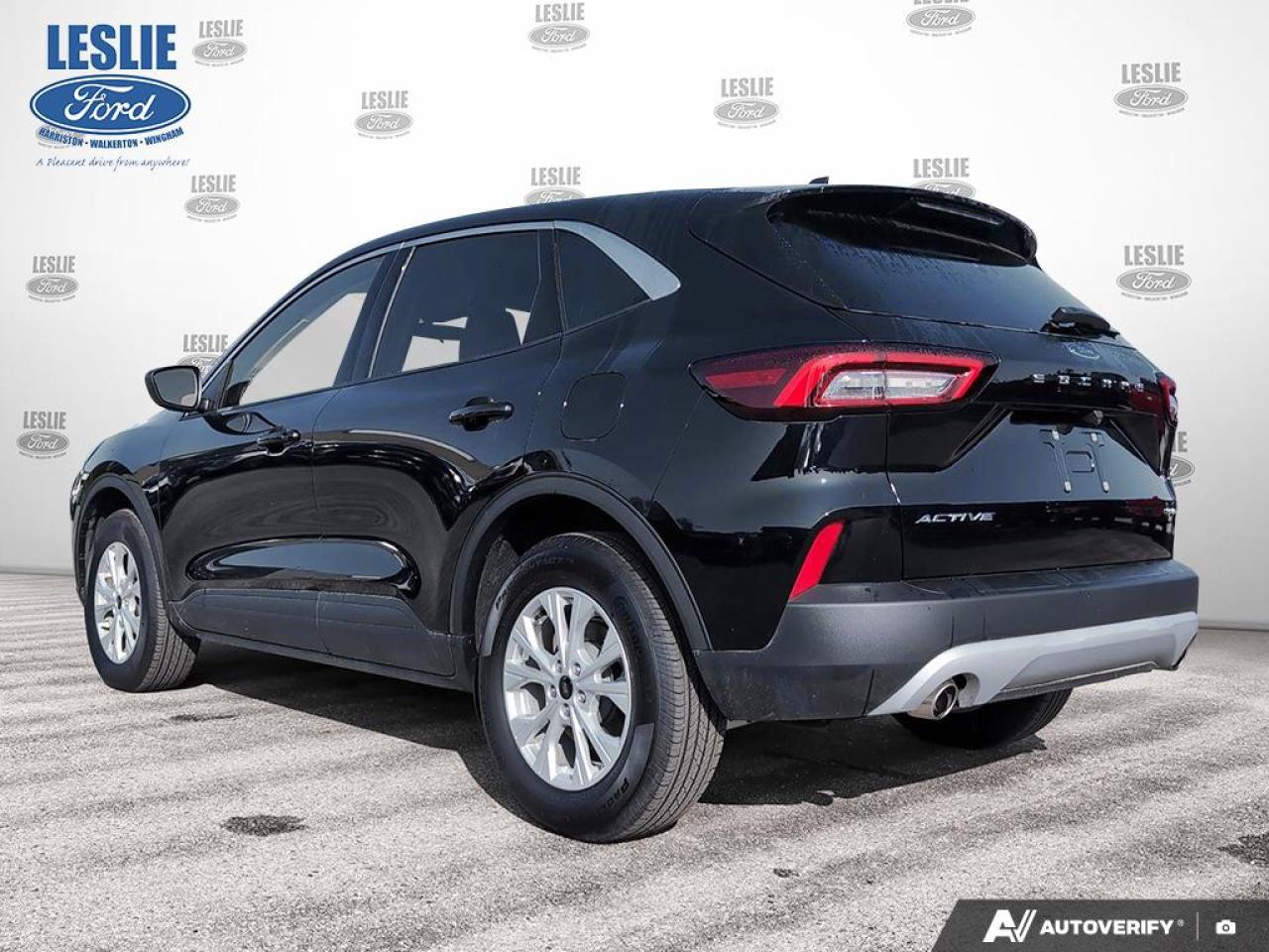 2024 Ford Escape Active AWD Photo