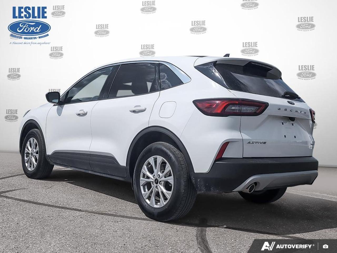 2024 Ford Escape 4DR ACTIVE Photo4