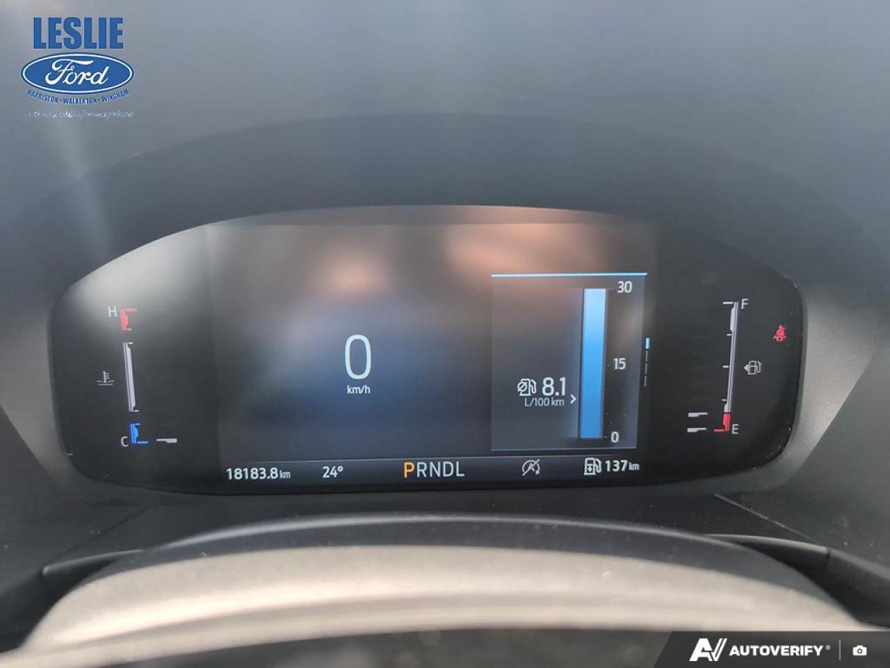 2024 Ford Escape Active AWD Photo