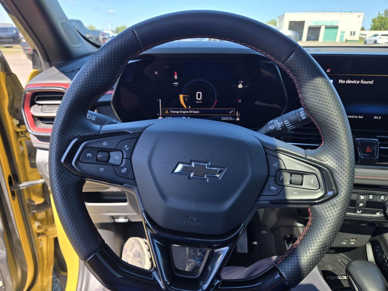 2024 Chevrolet TrailBlazer RS - Photo #14