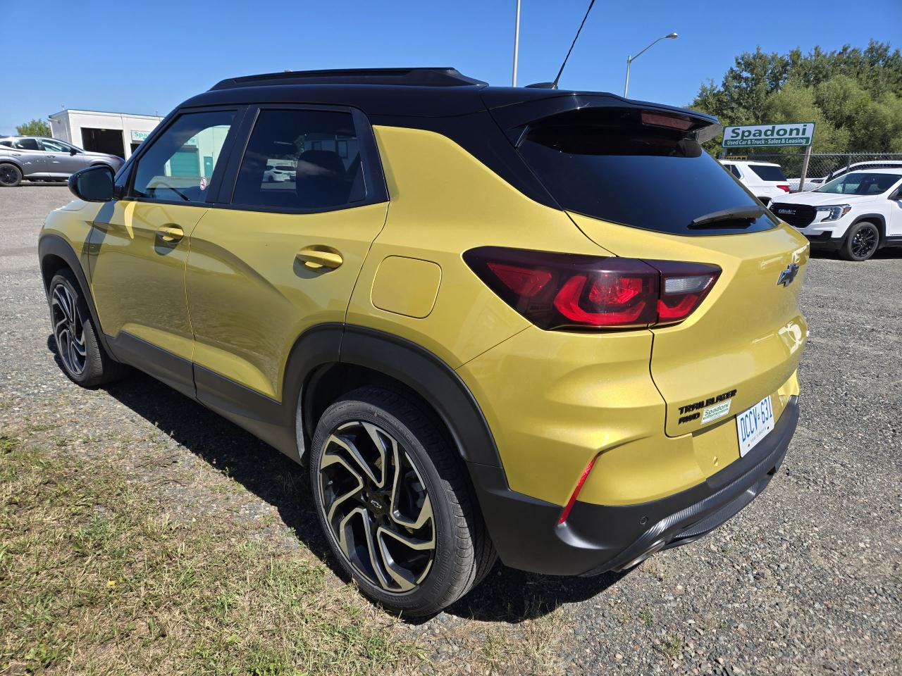 2024 Chevrolet TrailBlazer RS - Photo #5